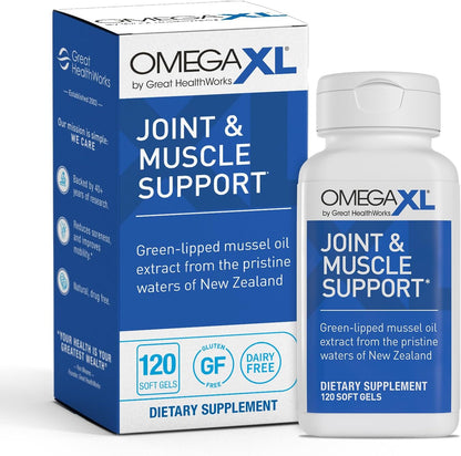 OmegaXL 120ct