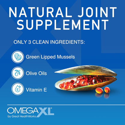 OmegaXL 120ct