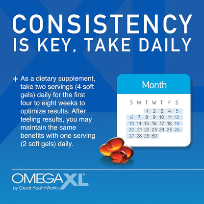 OmegaXL 120ct