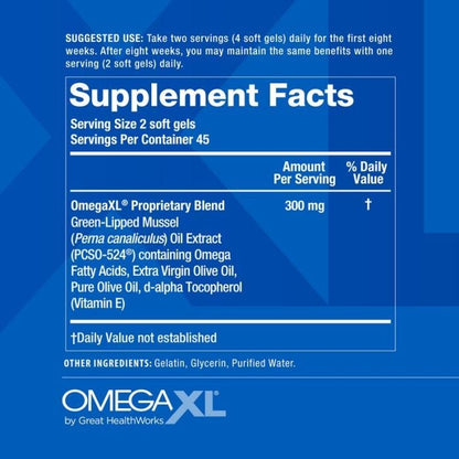 OmegaXL 90ct